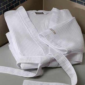 Westin Waffle Weave Bathrobe - NEW